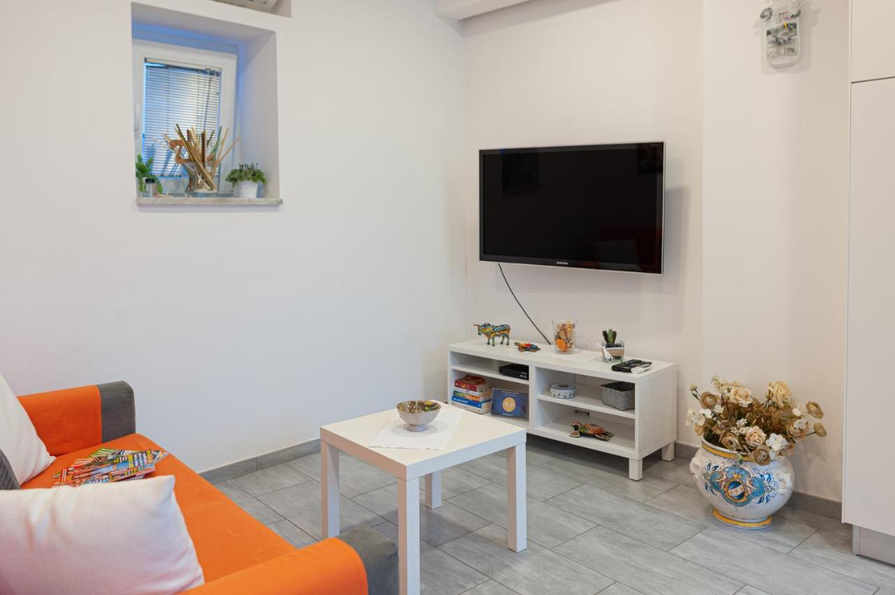 Casa Vacanza Dea Соренто Екстериор снимка