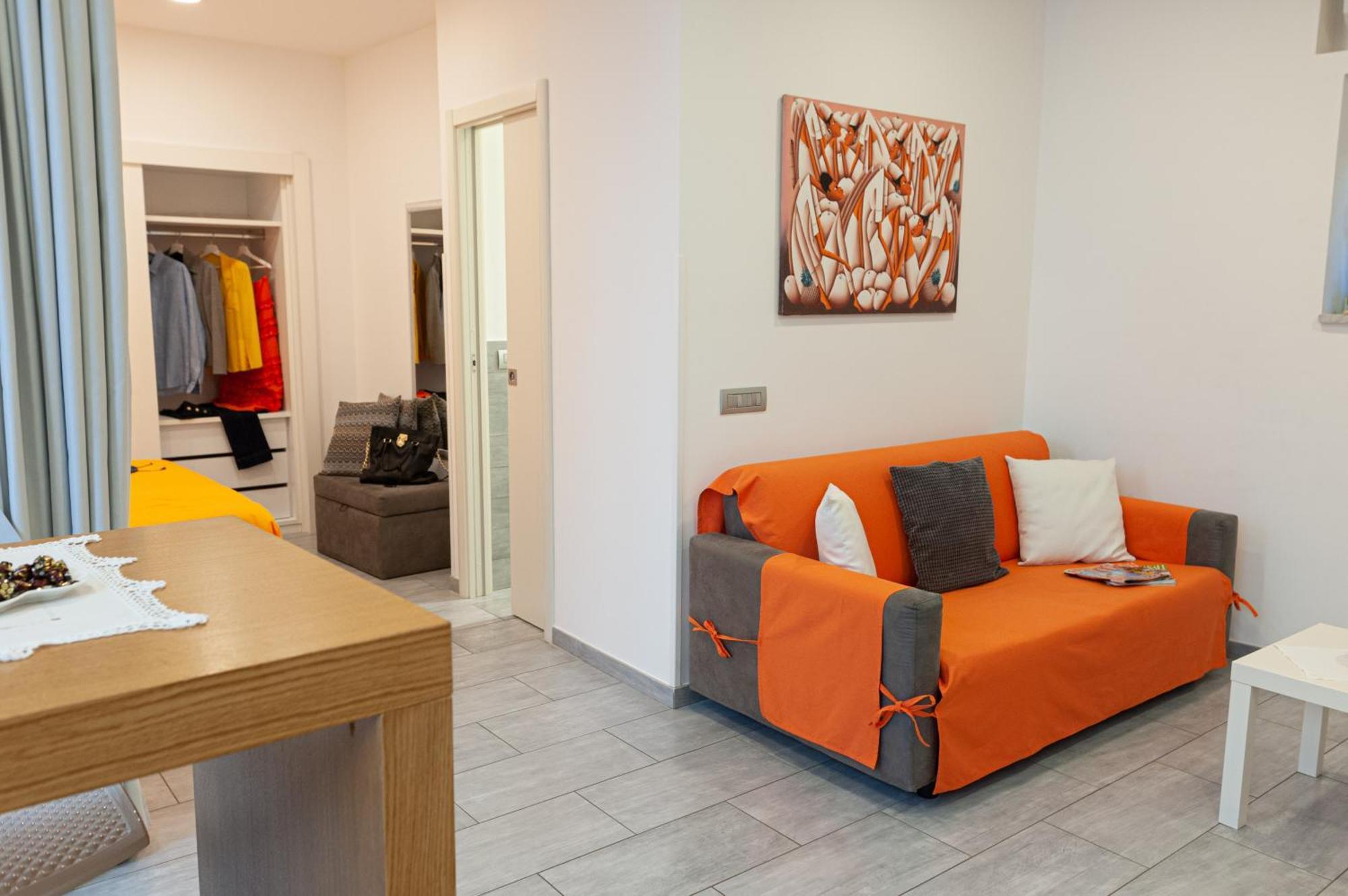 Casa Vacanza Dea Соренто Екстериор снимка