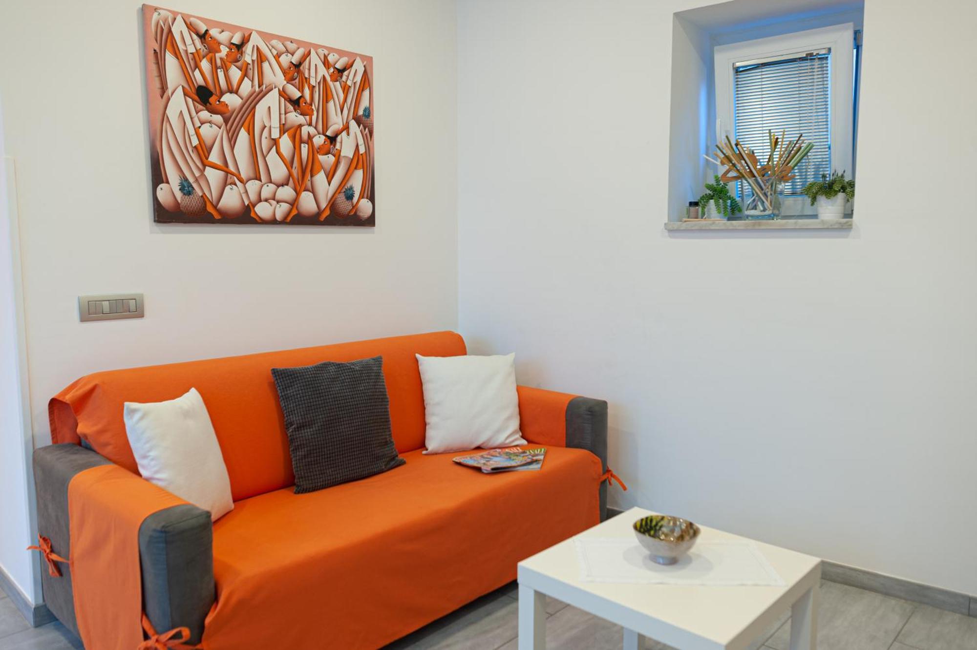 Casa Vacanza Dea Соренто Екстериор снимка