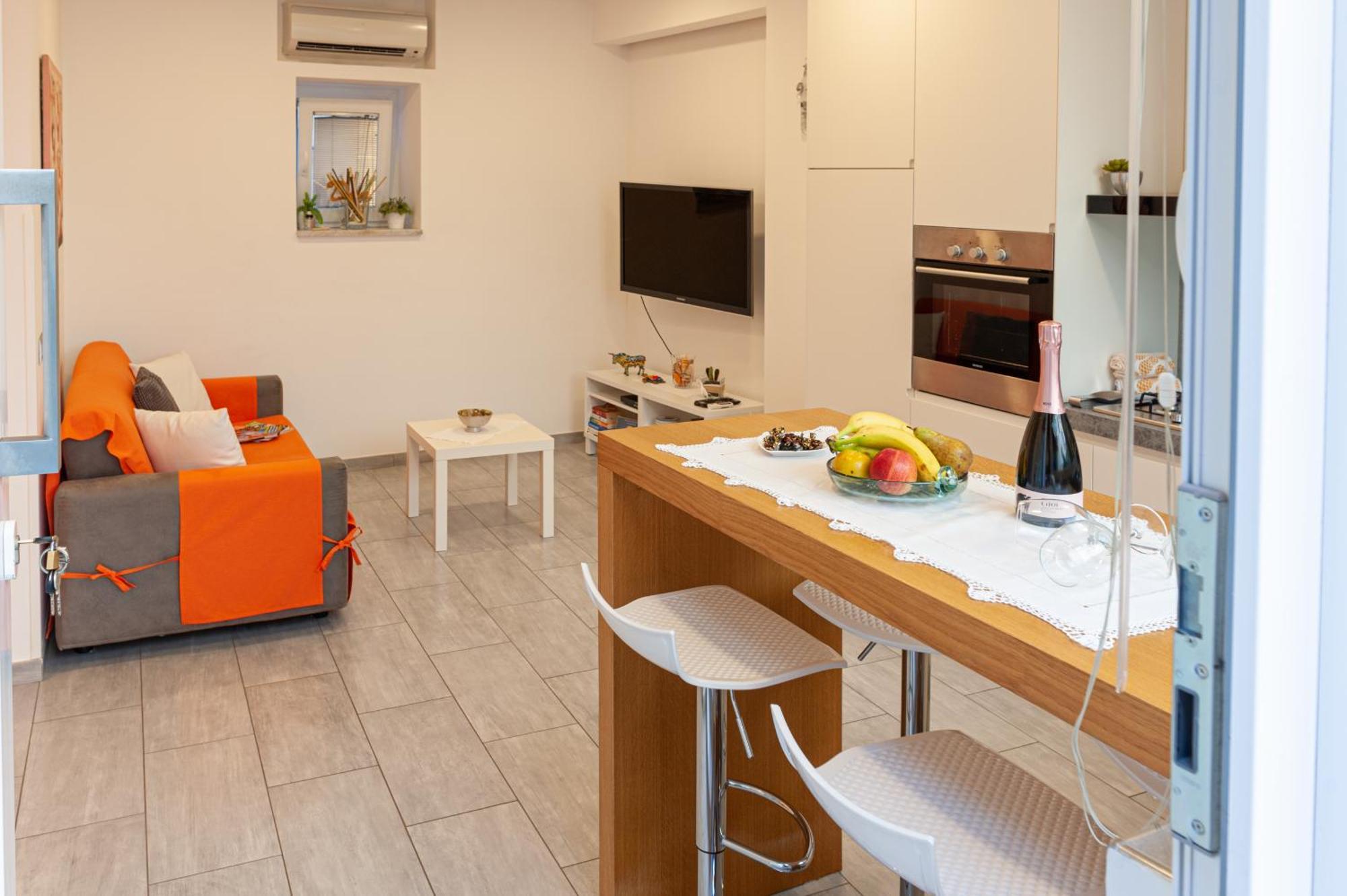 Casa Vacanza Dea Соренто Екстериор снимка